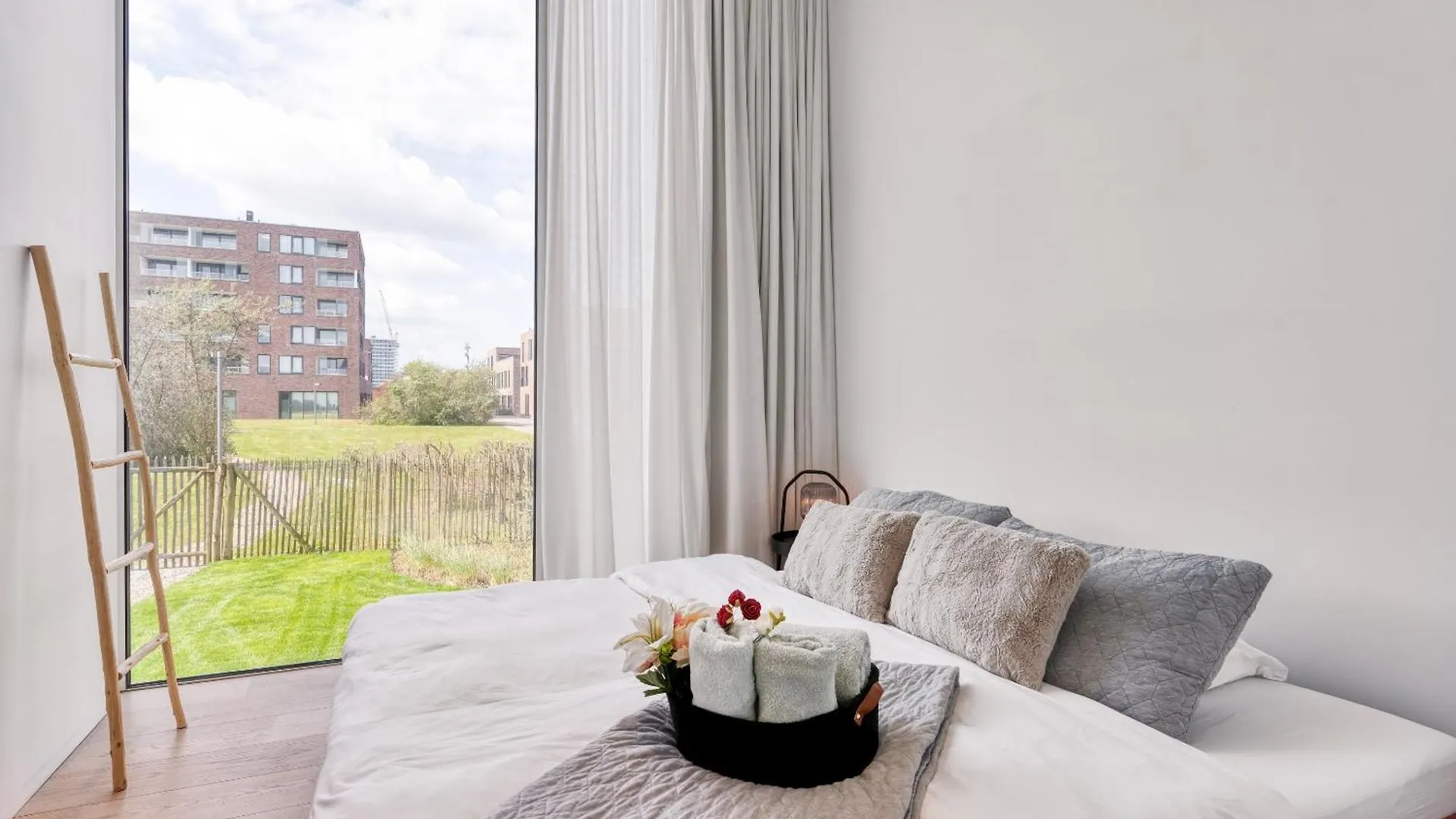 אוסטנדה Aime Aan Zee Beachhouse 5P - Private Garden & 2 Free Parkingspots