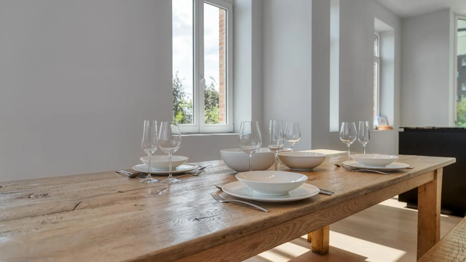 אוסטנדה Aime Aan Zee Beachhouse 5P - Private Garden & 2 Free Parkingspots 0*,