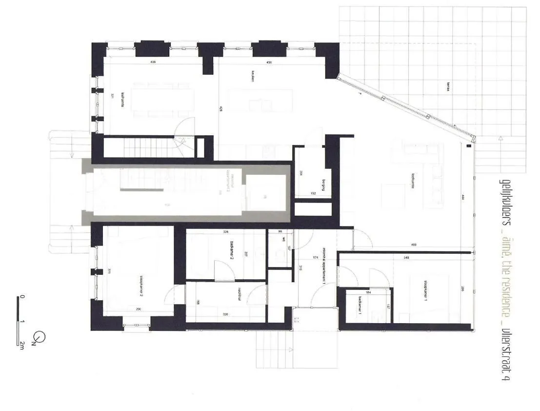 אוסטנדה Aime Aan Zee Beachhouse 5P - Private Garden & 2 Free Parkingspots 0*,  בלגיה