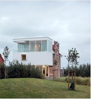 אוסטנדה Aime Aan Zee Beachhouse 5P - Private Garden & 2 Free Parkingspots וילה