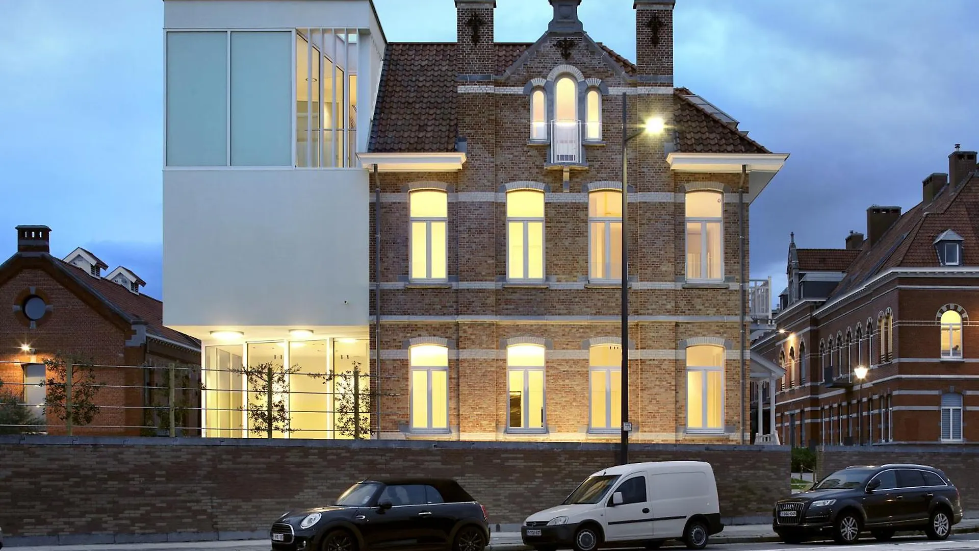 אוסטנדה Aime Aan Zee Beachhouse 5P - Private Garden & 2 Free Parkingspots בלגיה