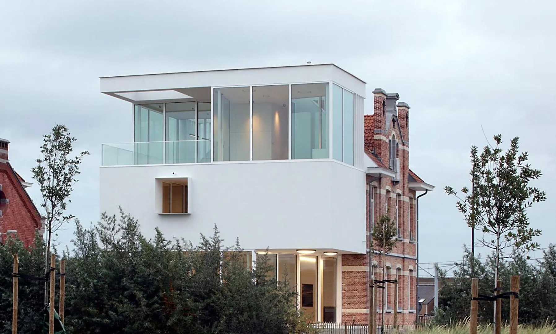 אוסטנדה Aime Aan Zee Beachhouse 5P - Private Garden & 2 Free Parkingspots